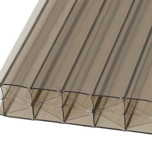 Britshield 25mm bronze - 25mm,
