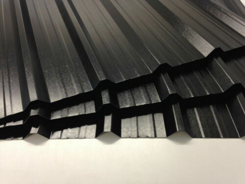 Box profile roofing - box,