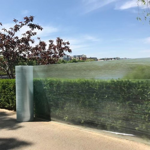 10m high impact clear - 10m,