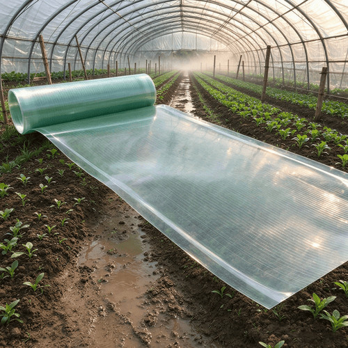 10m long impact clear - 10m,