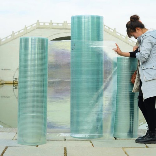 High impact clear - 3m,