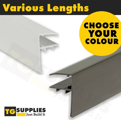 Pvc section for - pvc, f