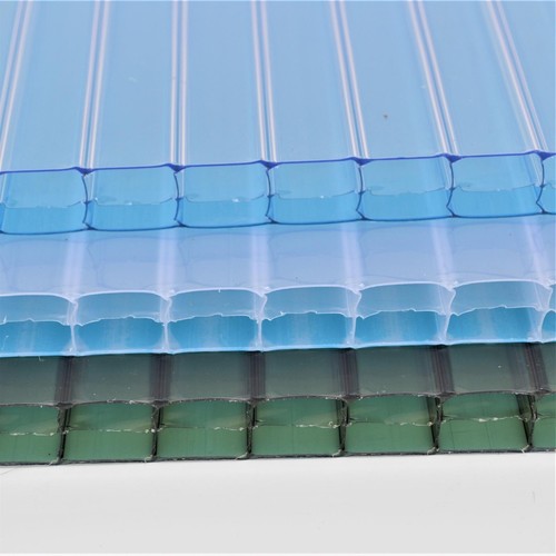 Twinwall polycarbonate roofing - twinwall,
