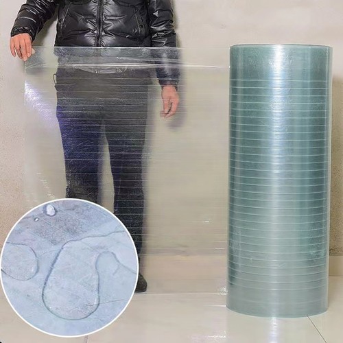 Meter high impact clear - high,