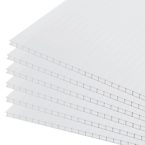 10mm polycarbonate roofing - 4-10mm,