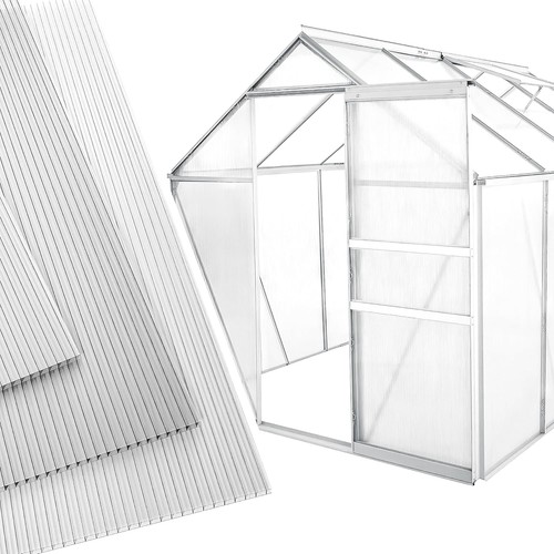 Pack polycarbonate sheets - 10,