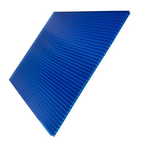 6mm 8mm blue polycarbonate - 8mm,