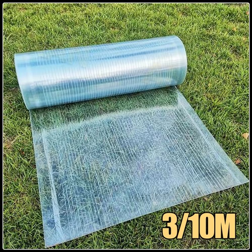 10m clear polycarbonate - clear,