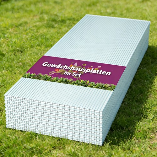 High impact 4mm polycarbonate - high,