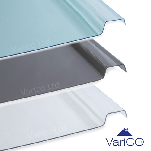 Glaze polycarbonate roofing - glaze,