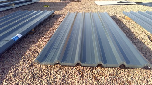 New polyester coated - new,
