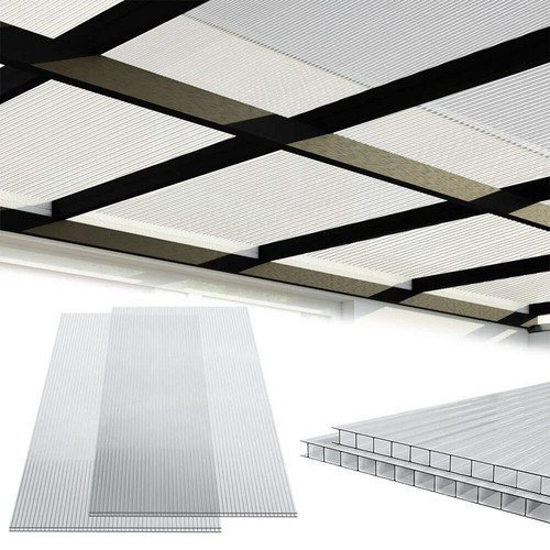 Polycarbonate roofing sheet - polycarbonate,