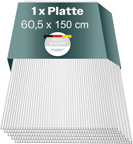 14pcs clear polycarbonate - clear,