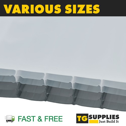 25mm polycarbonate roofing - 25mm,