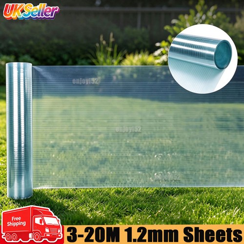 20m high impact clear - 3-20m,