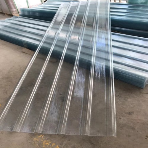 1mm corrugated polycarbonate - 1mm,